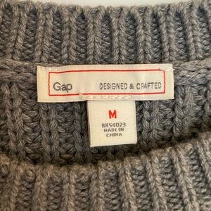 Gap Sequin Sweater